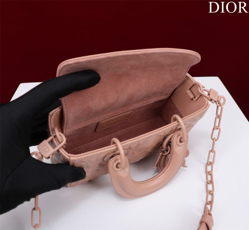 Christian Dior My Lady Bags